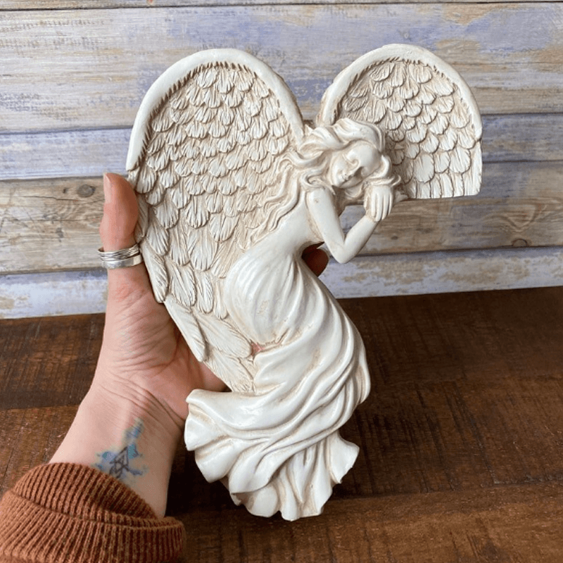 Skorter | Angel Wings Door Frame Decoration