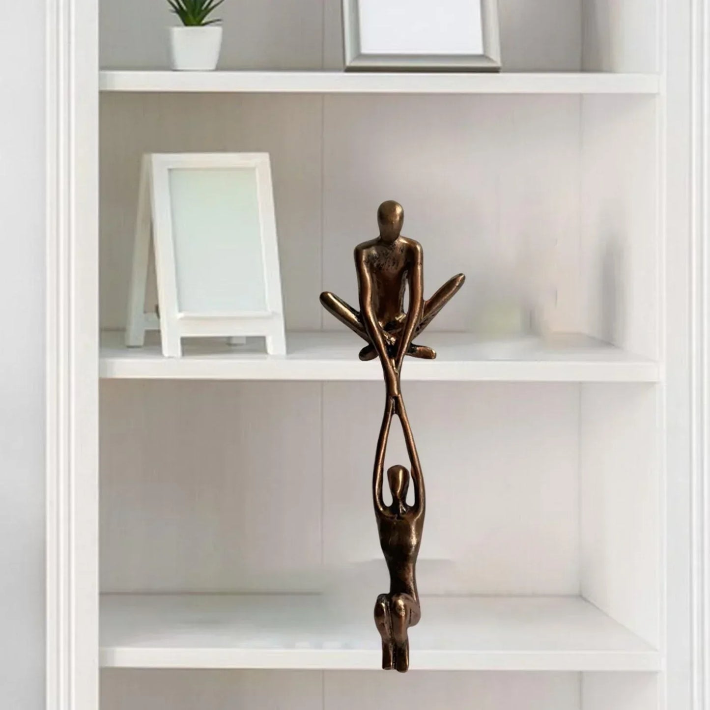 Skorter | Eternal Love & Strength | Sculpture Figurine | Home Décor | Unique Decoration