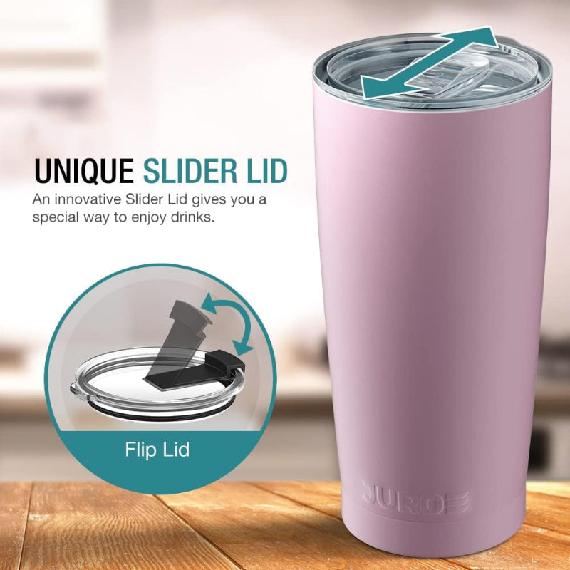 Skørter | 20oz Stainless Steel Travel Mug, Vacuum Insulated with Lid and Straw for Hot and Cold Beverages