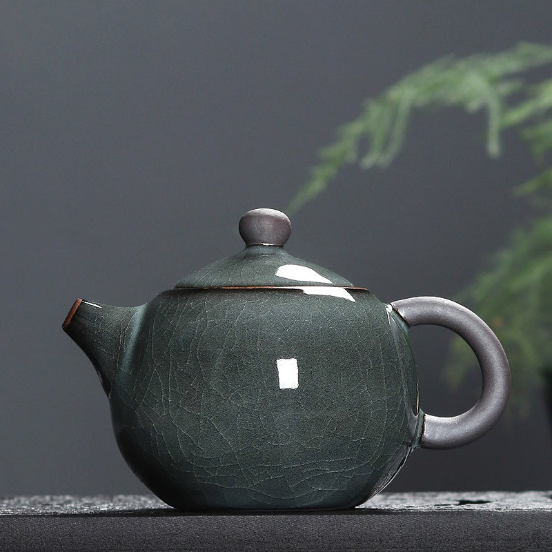 Skorter in enamelled ceramic 300 ml