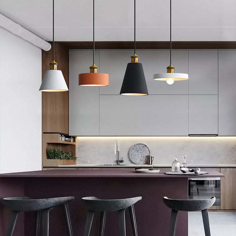 Skorter | Fiorenza Creative Shapes LED Ceiling Lamps
