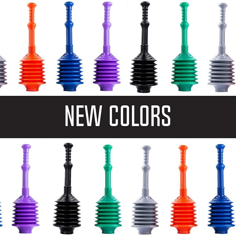 Skørter | Professional Bagger Accordion Player Toilet Plunger, High Pressure Plunge for Clumps