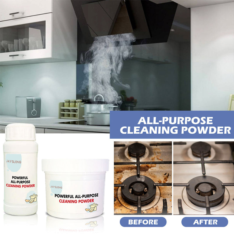 skorter | Powerful Kitchen All-Purpose Cleaning Powder Foam Rust Remover
