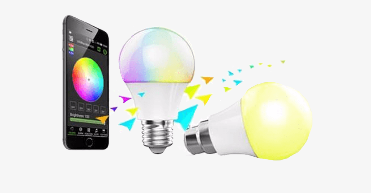 Skorter | Bluetooth Bulb – Make Your Home Magical!