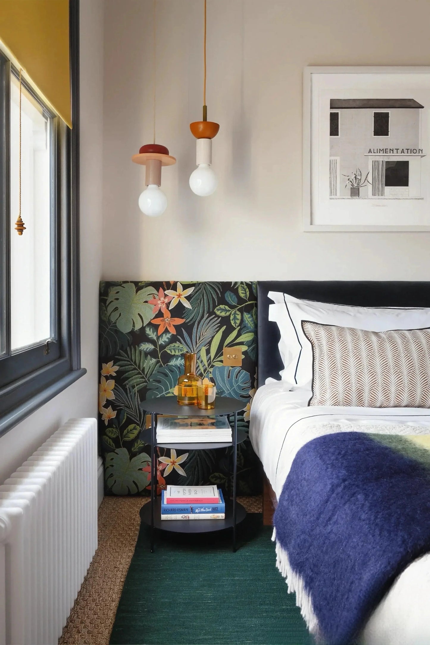 Skorter | Chandelier in geometric shape