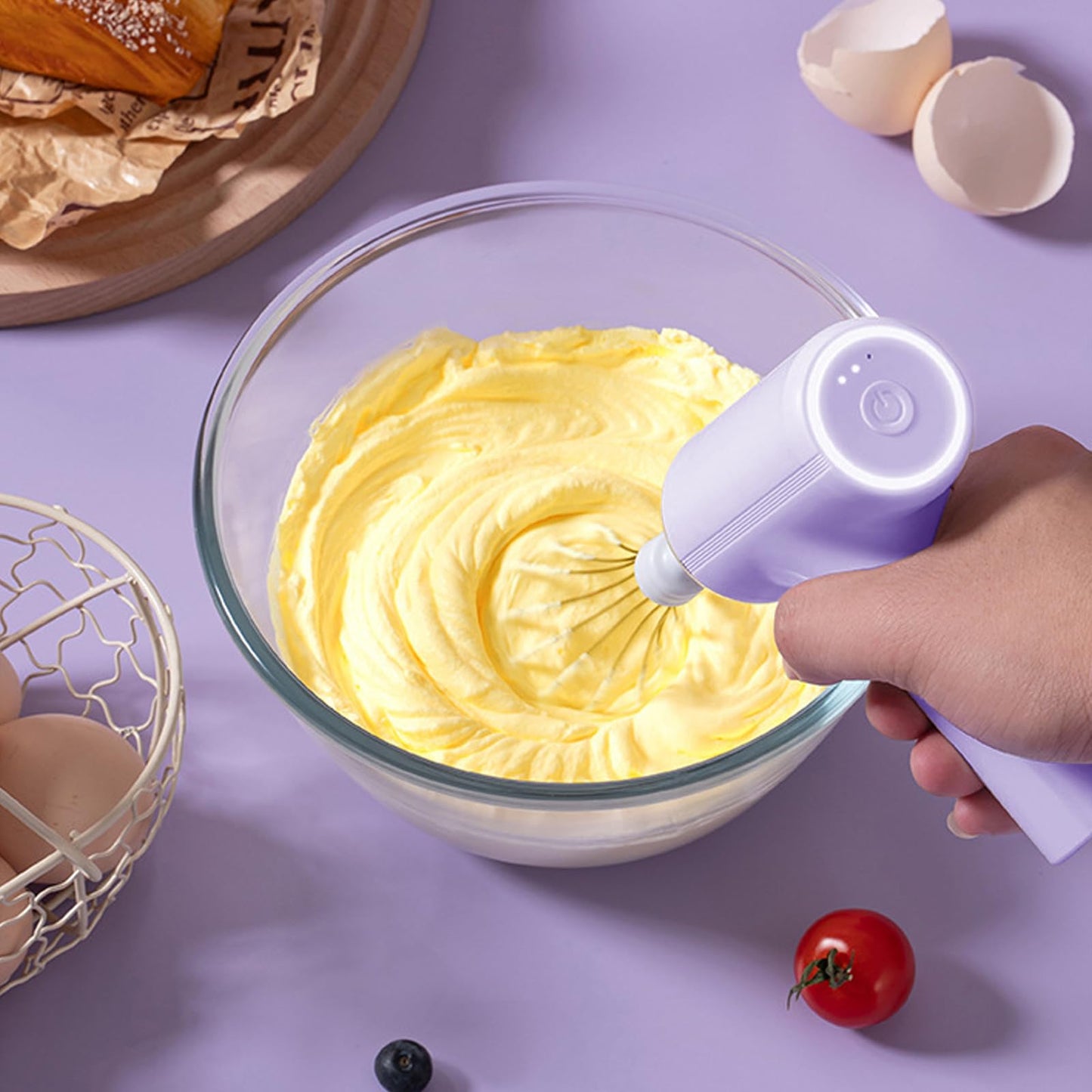 Skorter | Cordless Electric Mixer
