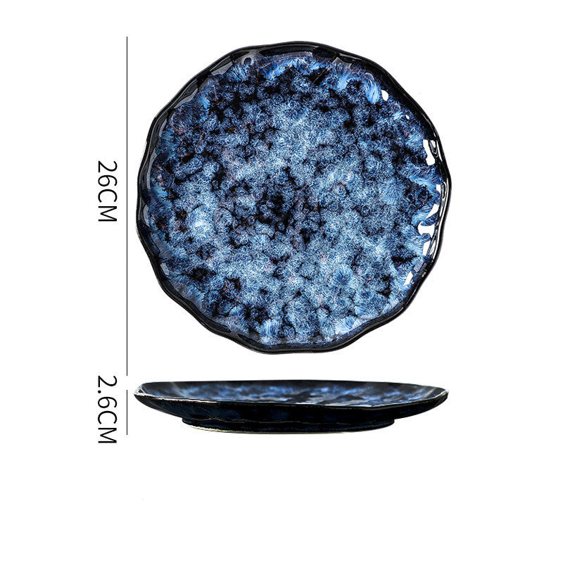 Skorter table - The Precious Blue