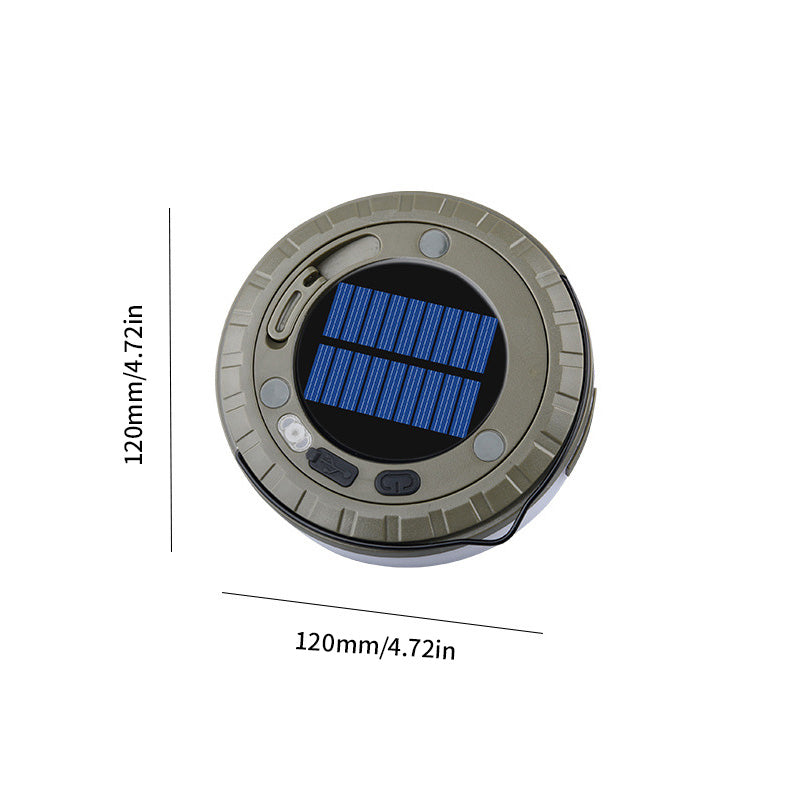 Skorter | Camping lights & light chains for the environment