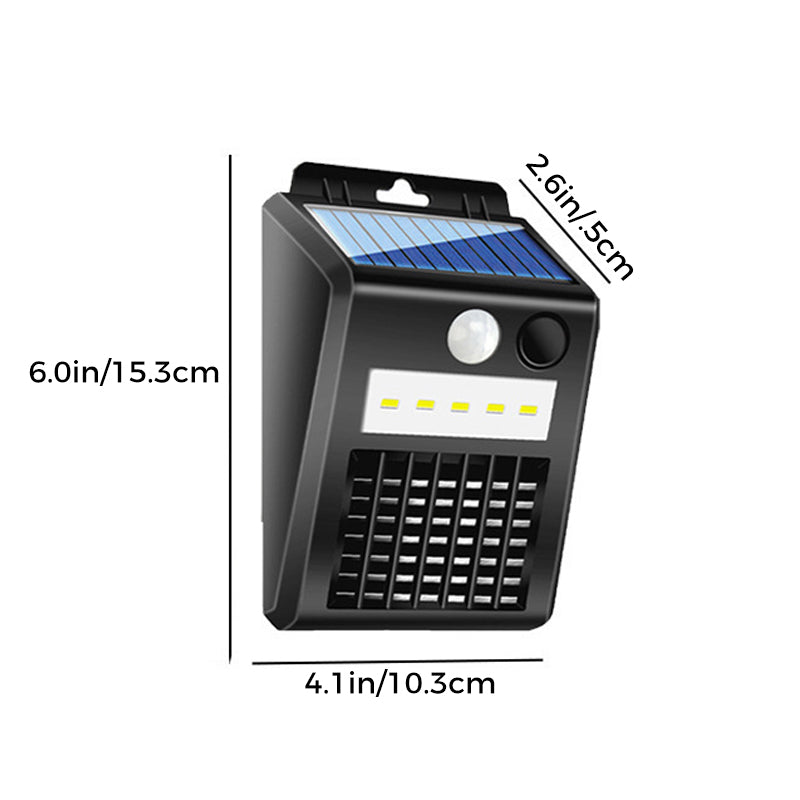 skorter | Solar Mosquito Killer Wall Lamp