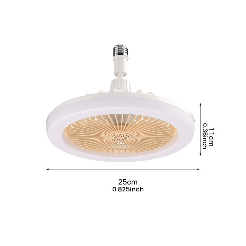 skorter | 2-In-1 Aromatherapy LED Fan Lamp