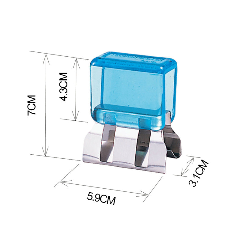 skorter | Reusable print clamp
