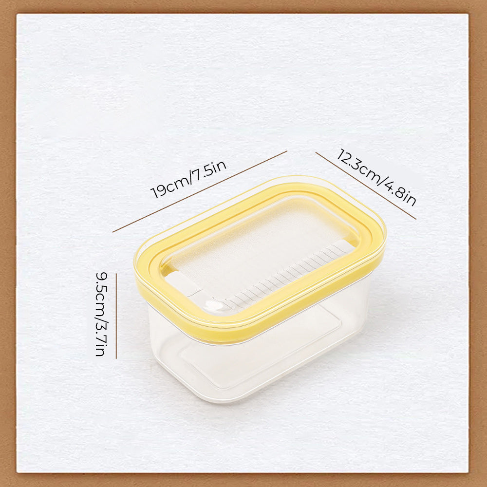 skorter | Butter Box with Cutting Net