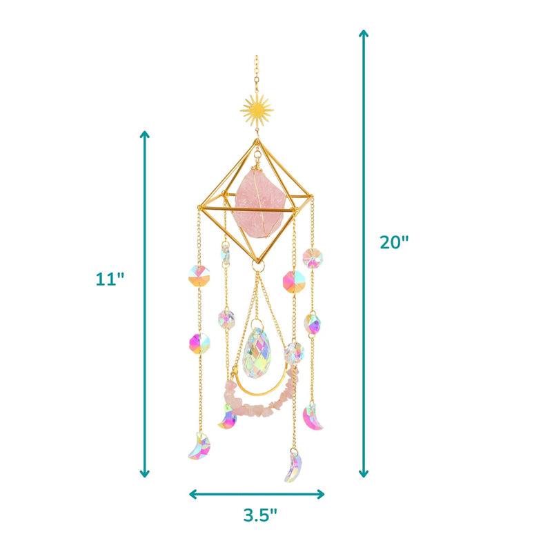 Skorter | Crystal Wind Chime