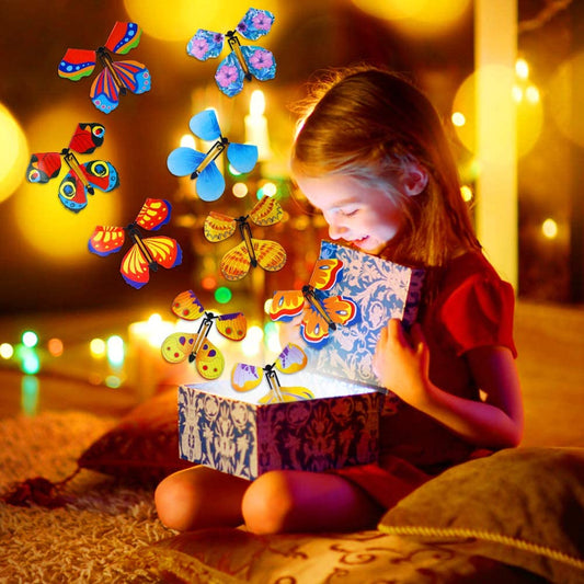 Skorter | Magic Flying Butterfly Great Surprise Gift