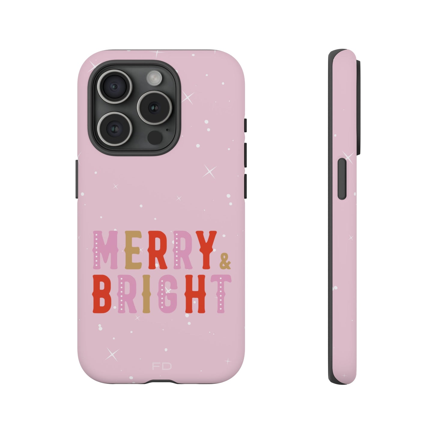 Skorter | & Bright Tough Case for iPhone