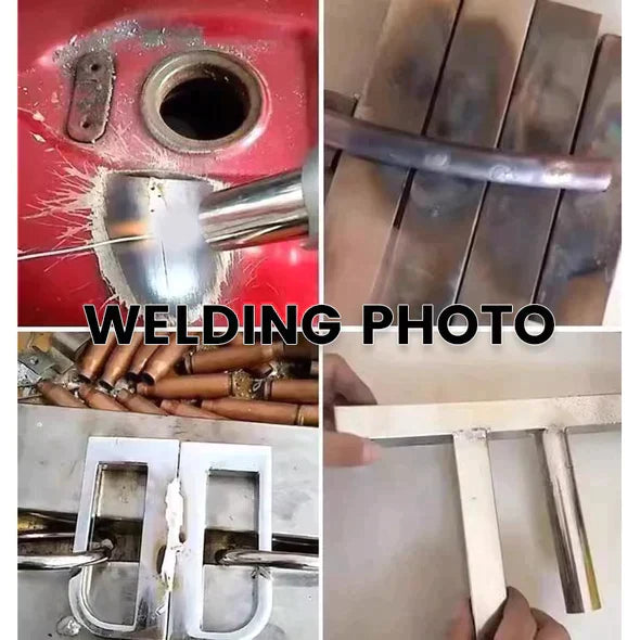 Skorter | Low Temperature Universal Welding Rod