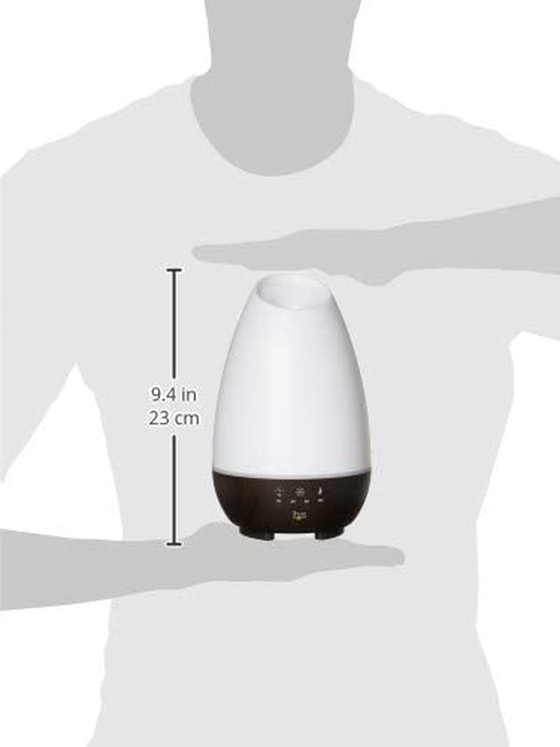 Skorter | Essential Oil Diffuser, Cold Mist Humidifier and Aromatherapy Diffuser & Changing LED Light Colors