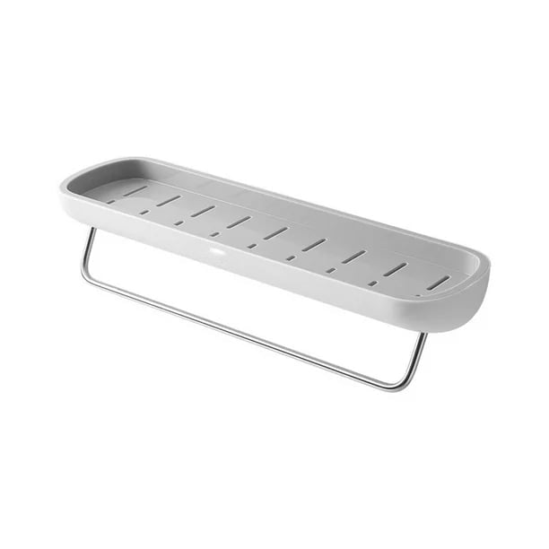 Skorter | Best Gift - No-Drill Bathroom Storage Shelf