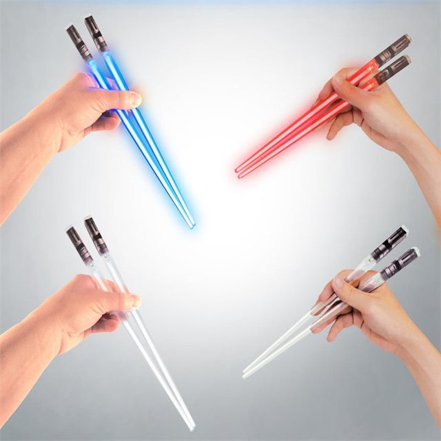 skorter | LED Light-Up Chopsticks