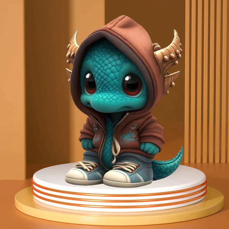 Skorter | Cool dragon figurines