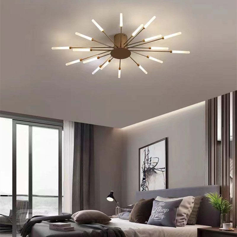 Skorter | GlowHaven - Sleek Ceiling Lamp for Home Spaces