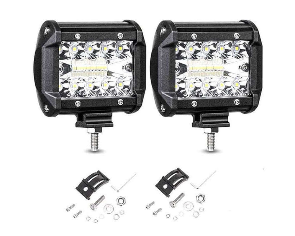 Skorter | 4Inch Led Work Light Bar