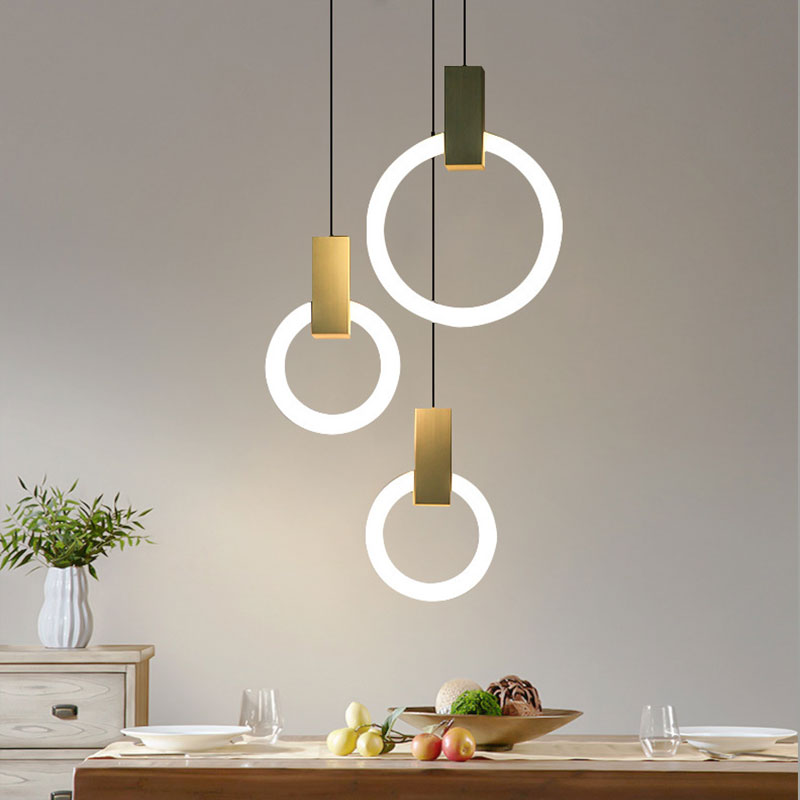 Skorter | AuraRing - Nordic Style Lamp