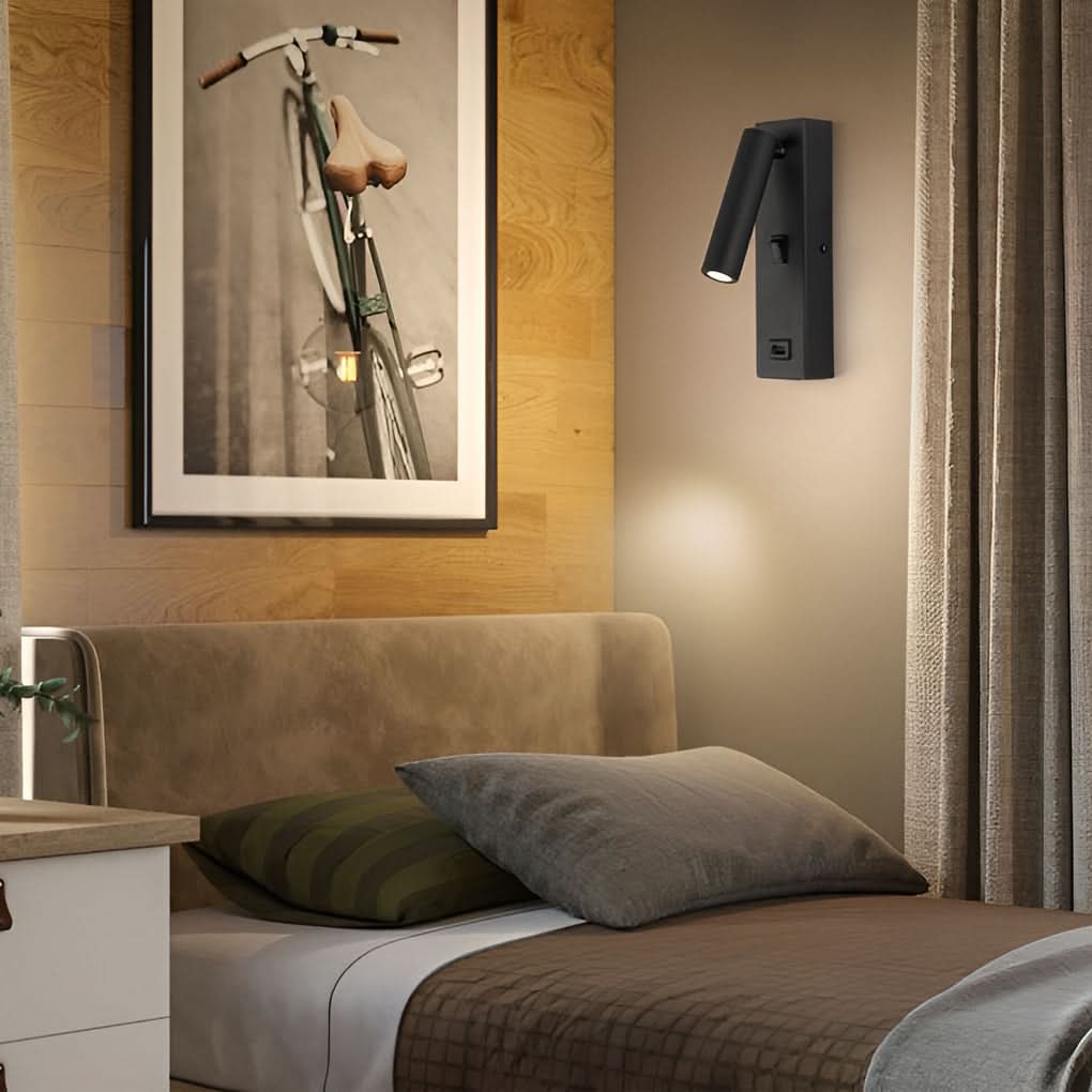 Skorter | Artilicht - Rectangular Adjustable Led