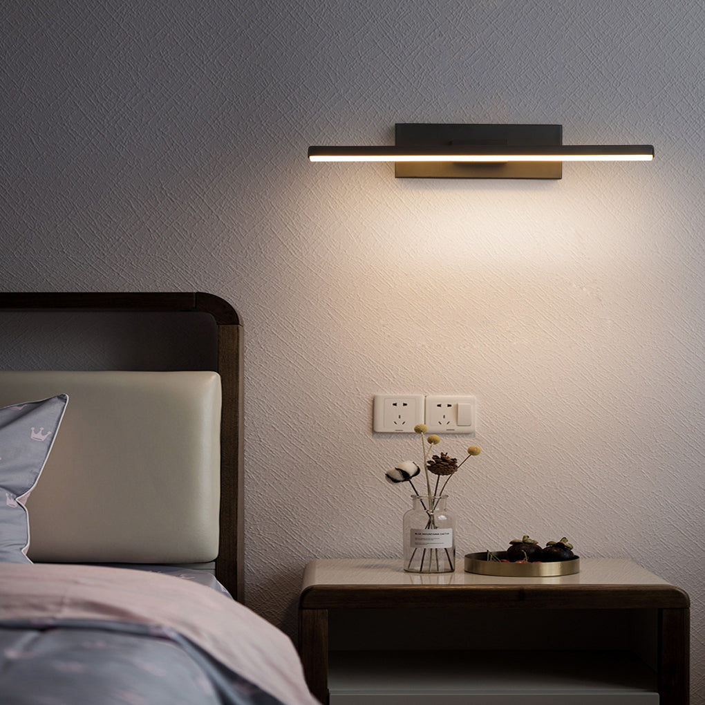 Skorter | Reversible Stripes LED Modern Wall Lamp Wall Sconce Lighting