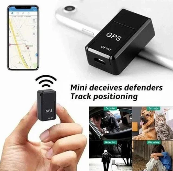 Skorter | Magnetic Mini-Global GPS Tracker