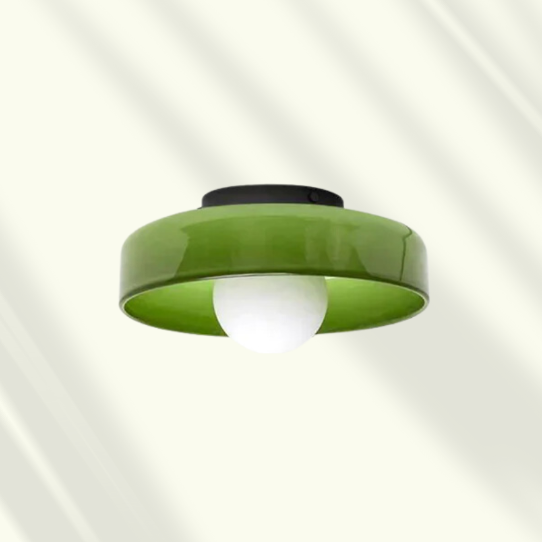 Skorter | Modern LED Ceiling Lamp – Dimmable and Energy Efficient for Living Room and Bedroom