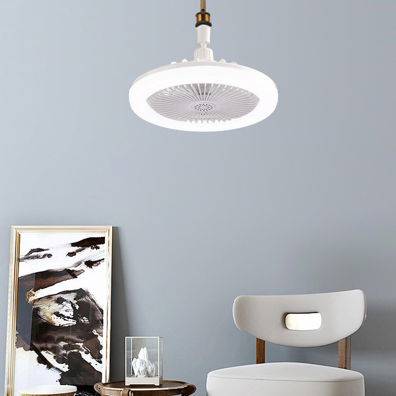 skorter | 2-In-1 Aromatherapy LED Fan Lamp