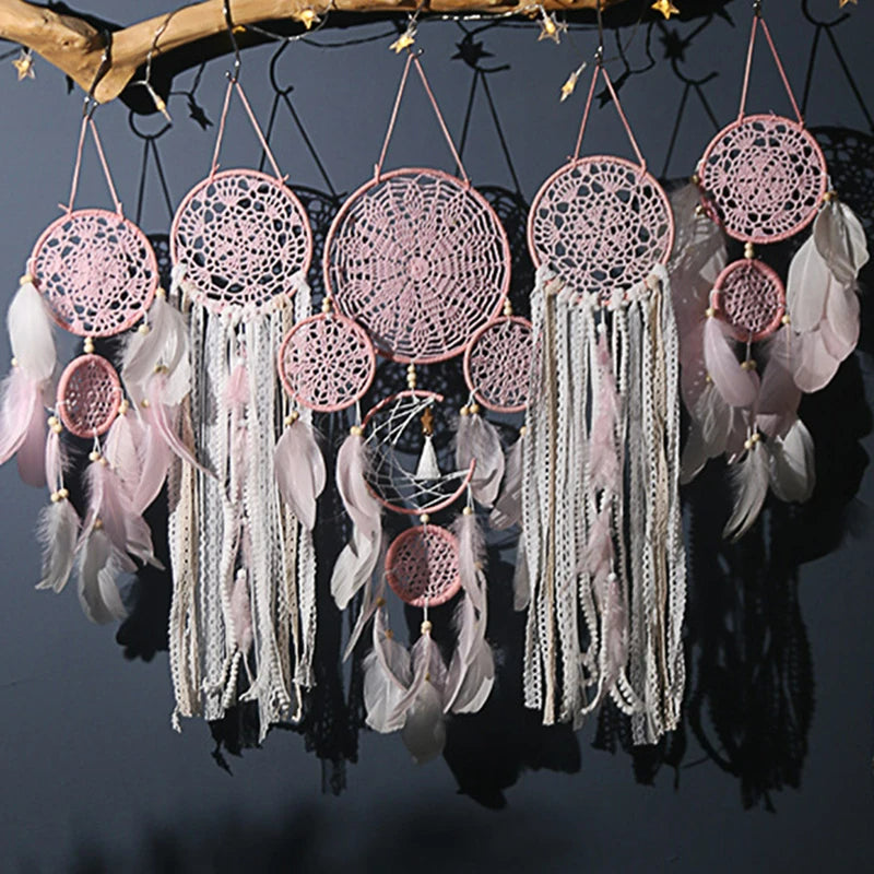 Skorter | Bohemian Dreamcatcher Set