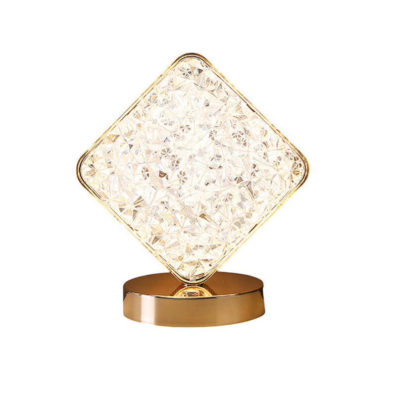 skorter | Star Moon Metal Table Lamp