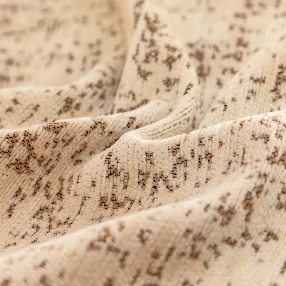 Skorter | Speckled Pattern Chenille Sofa Cover