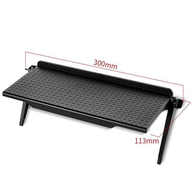skorter | Creative Multifunctional Adjustable Storage TV Screen Top Shelves