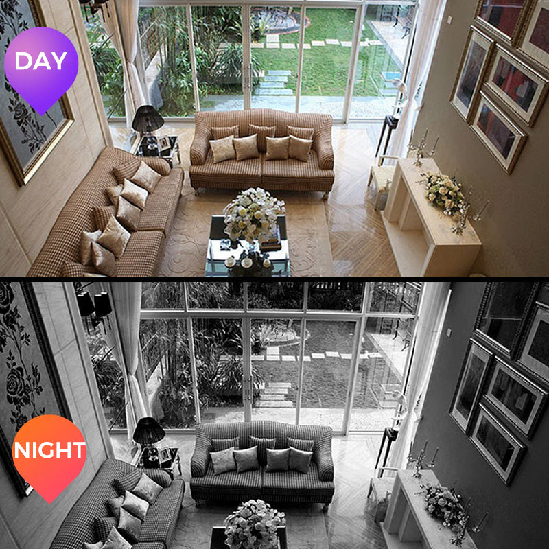 skorter | Lamp head Type 5g Dual frequency camera