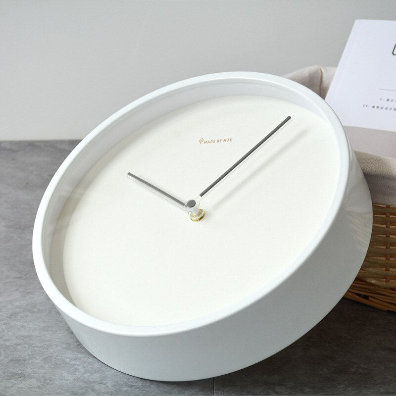 Skorter | TimeScape - Nordic-Inspired Minimalist Wall Clock