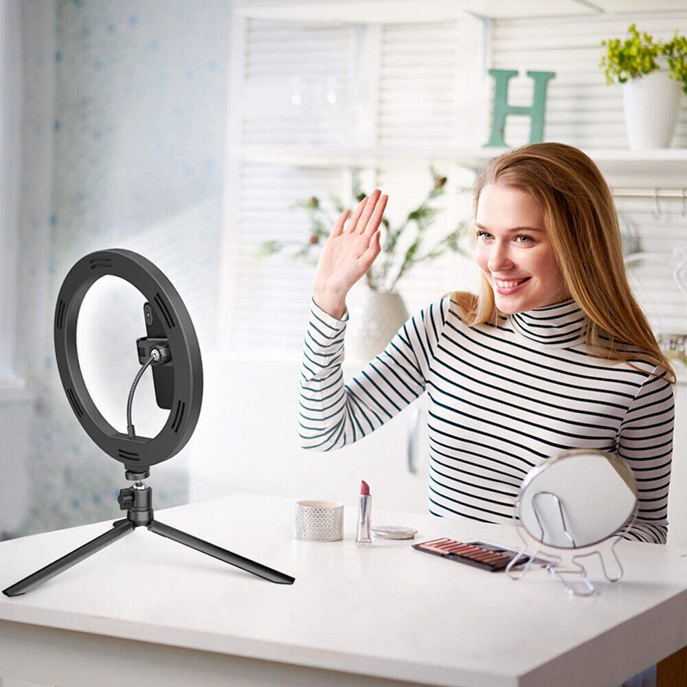 Skorter | LED Ring Light with Stand