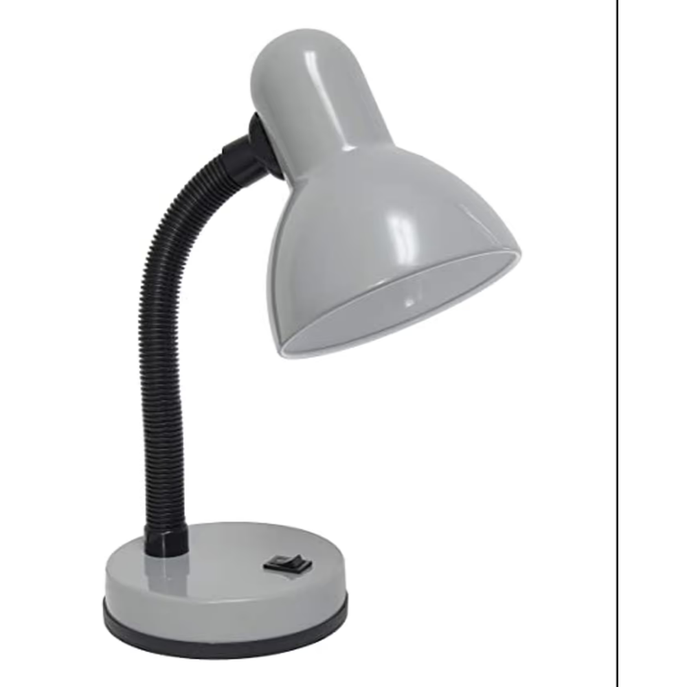Skorter | Halsa Desk Lamp - Flexible LED Desk Lamp with Adjustable Neck