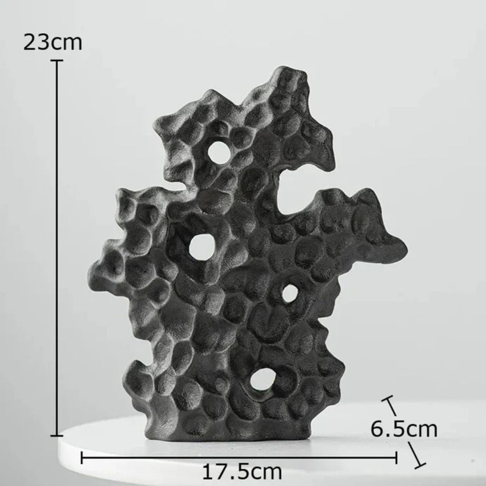 Skorter | Ceramic Coral Sculpture