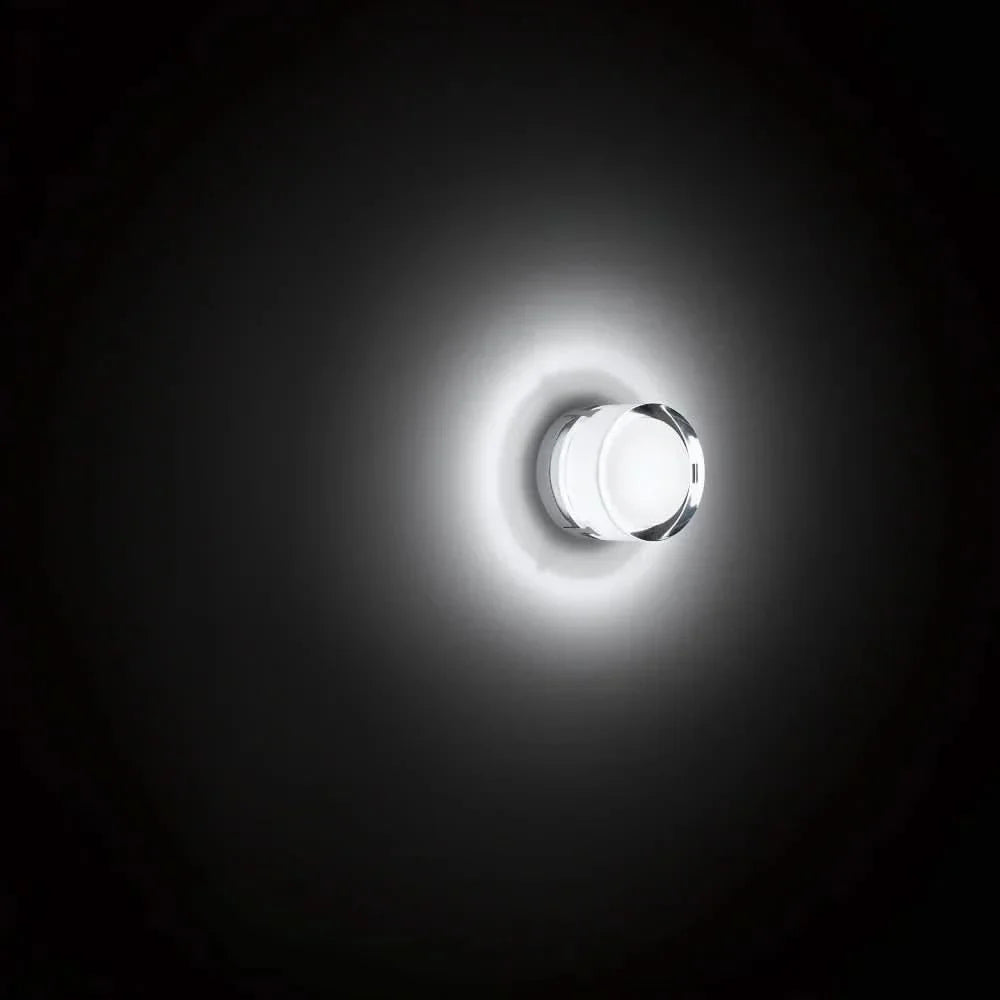 Skorter | Luminous LED Aluminum Wall Light – Minimalist Design