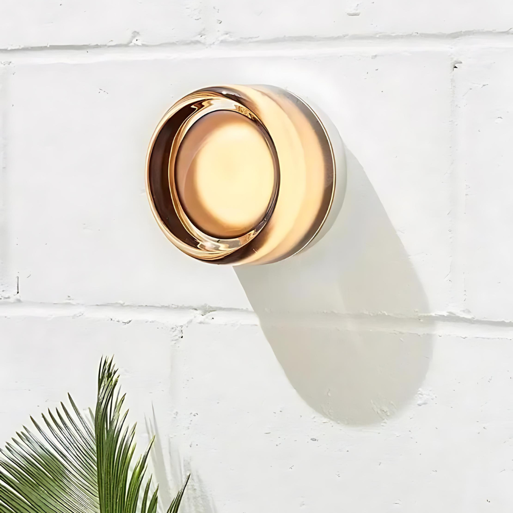 Skorter | Luminous LED Aluminum Wall Light – Minimalist Design