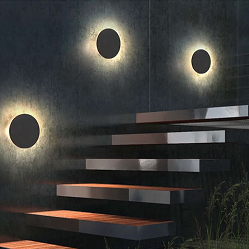 Skorter | Orr Modern Minimalism LED Wall Lamps