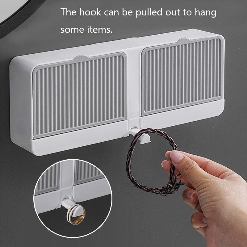 skorter | Soap Holder With Lid