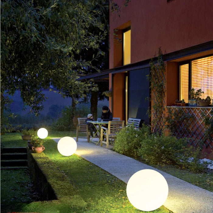 Skorter | Solar Powered Wireless Multi-Colour LED Patio Lights | Outdoor String Lights for Garden, Deck & Backyard Decor