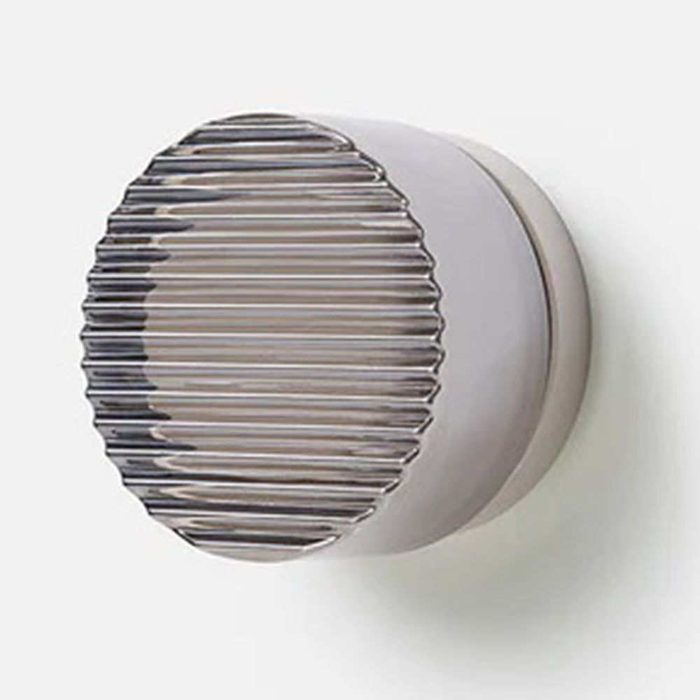 Skorter | Modern Round LED Wall Light