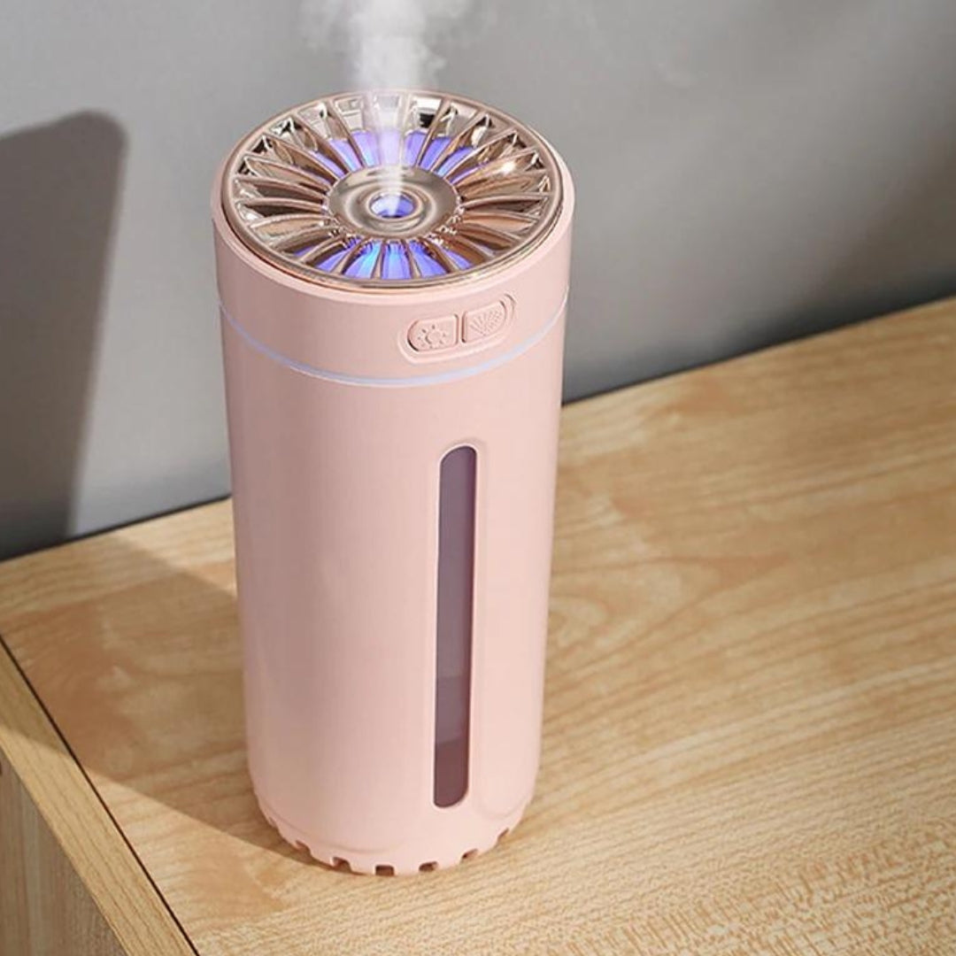 Skorter | Portable Wellness Diffuser