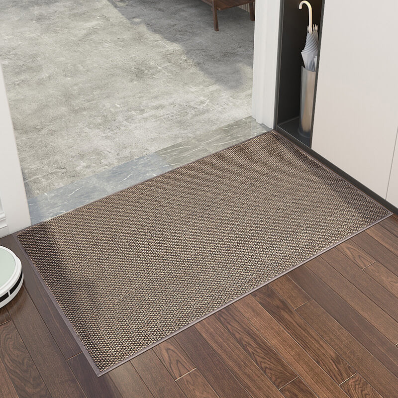 Skorter | Entrance Door Mats: Non-Slip , Washable, Natural Coir for Kitchen, Patio, & Doorway - All Sizes