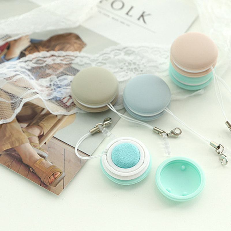 skorter | Macaron Hand Handheld Screen Wiper Keychain